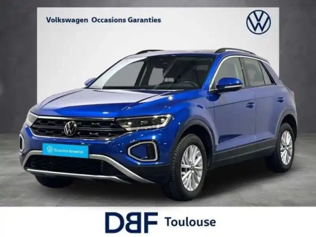 Volkswagen T-Roc 1.5 tsi evo 150 start/stop dsg7 life plus