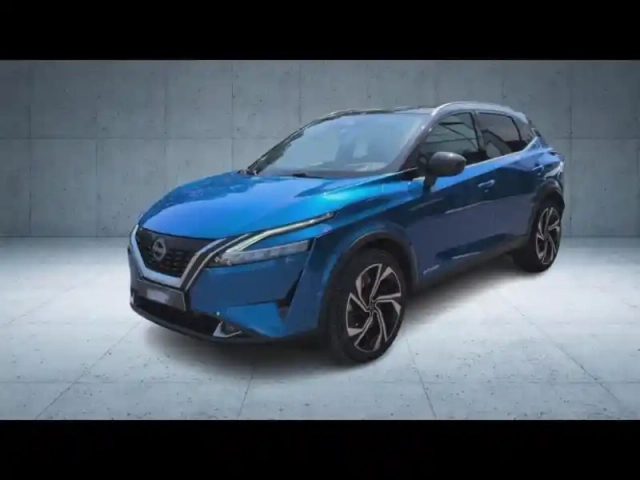 Nissan Qashqai e-power 190ch tekna+ 2022
