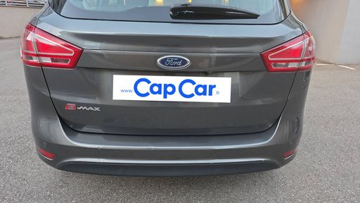 Ford B-Max 1.6 Ti 105 VCT6 - Titanium – 2016 – 118003 km – Essence – Boîte Automatique — photo 27