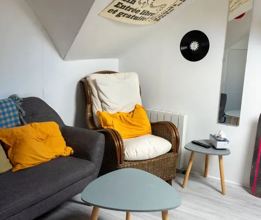 Grande Chambre Colocation Redon