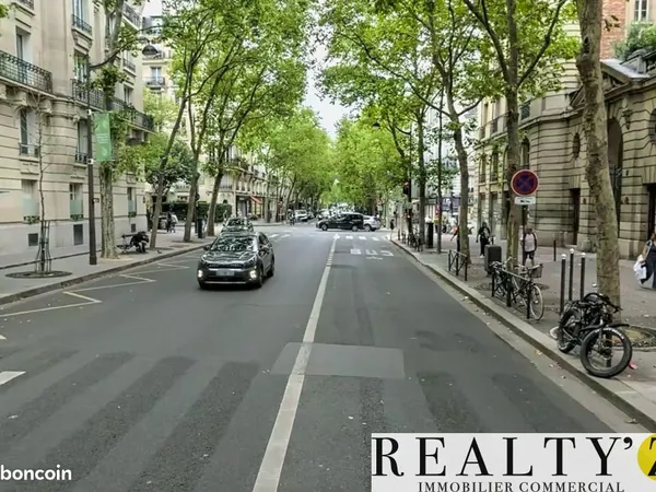 Local commercial 45 m²