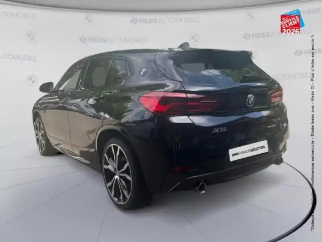 Bmw X2 sdrive20ia 192ch m sport dkg7 euro6d-t — photo 8