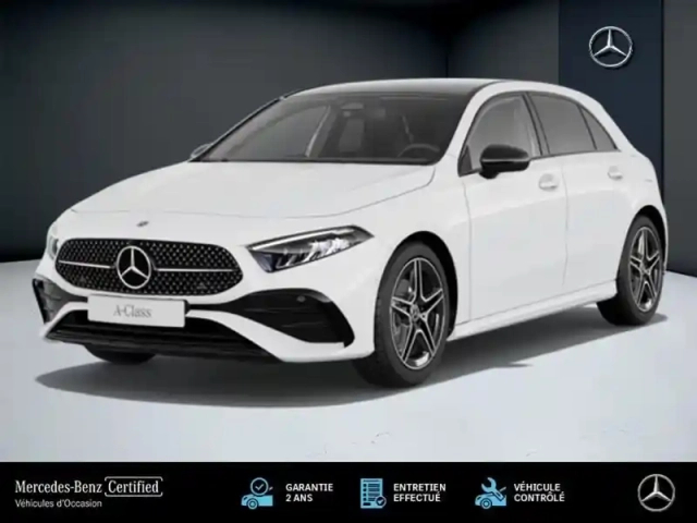 Mercedes Classe A 200 d amg line — photo 1