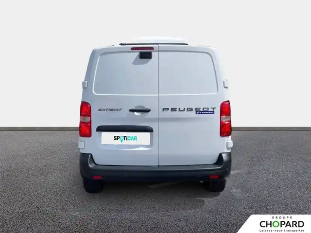 Peugeot Expert fgn frigo m bluehdi 145 bvm6 — photo 5