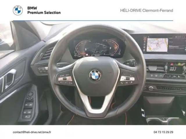 Bmw Serie 1 série 1 116da 116ch edition sport dkg7 — photo 12
