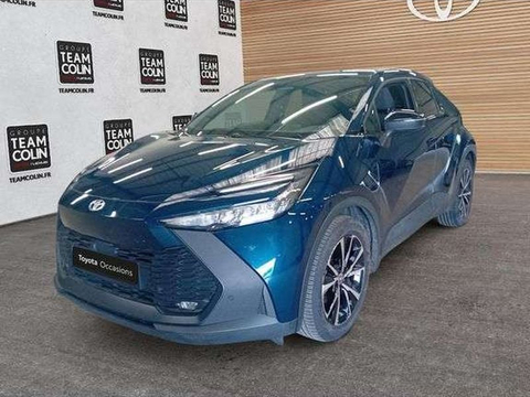 Toyota C-HR Toyota Toyota C-HR 2.0 Hybride 200ch Design MY25