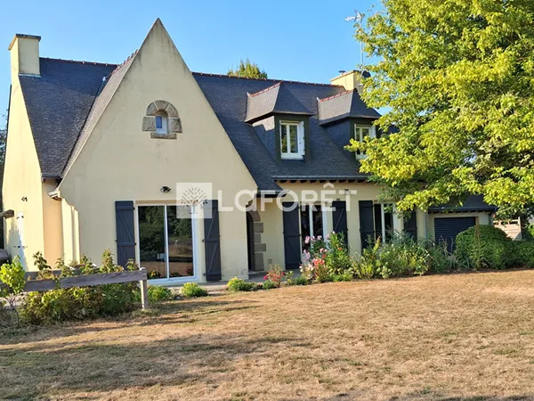Maison à 5 minutes de Guingamp