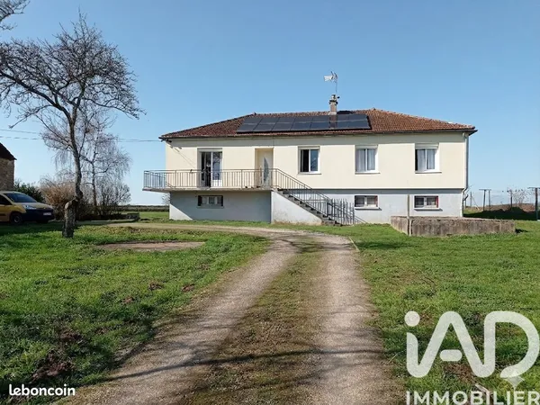 Maison familiale 5 pièces 115 m²