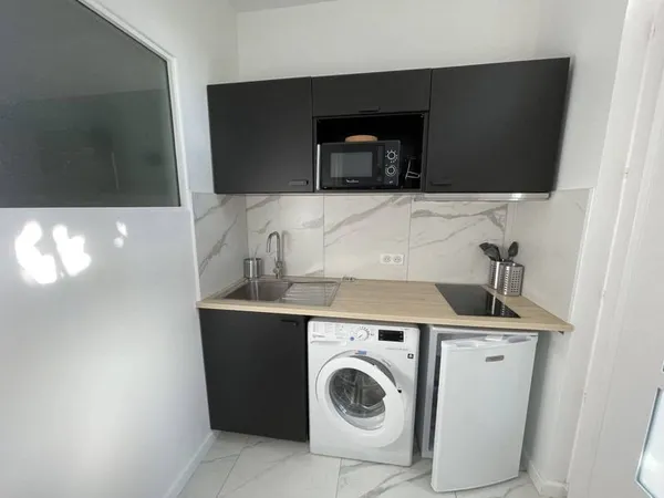 Appartement 1 pièce 20 m²