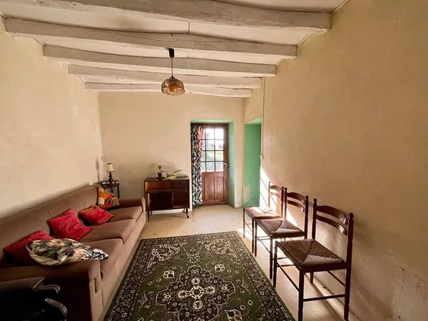 Maison 4 pièces 58 m²