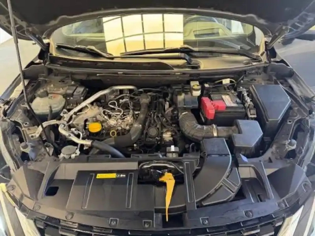 Nissan Qashqai mild hybrid 158 ch xtronic — photo 43
