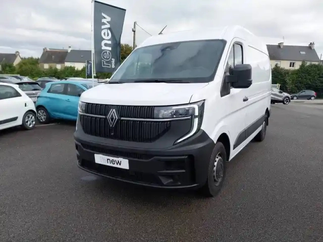 Renault Master fg blue dci 130 l2h2 3t5 tr
