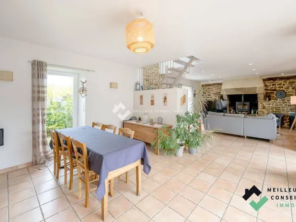 Maison 7 pièces 149 m²