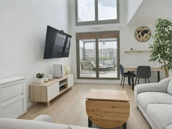 Appartement 4 pièces 81 m²