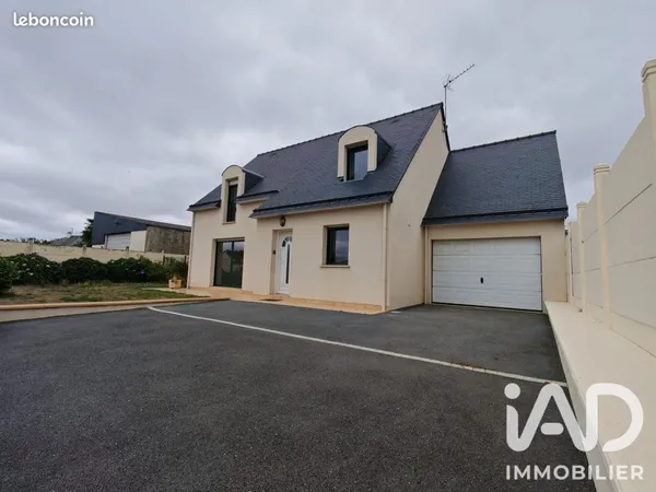 Maison 6 pièces 143 m²