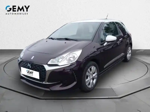 Ds Ds 3 puretech 82 bvm5