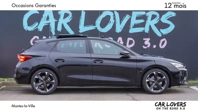 Cupra Leon 1.5 etsi hybrid 150 ch dsg7 — photo 9