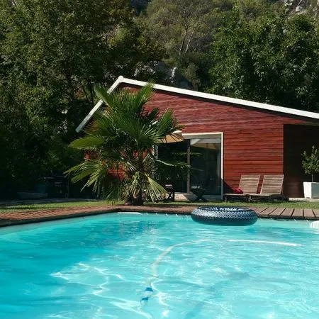A vendre maison de charme entièrement meublée - À 20 minutes de Nice - Calme absolu et pleine nature