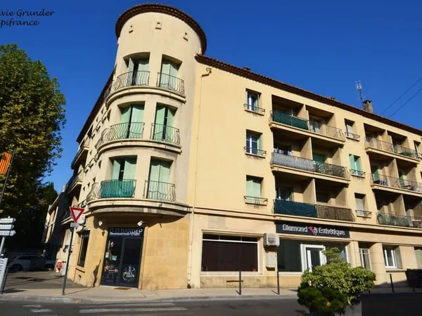 Appartement 2 pièces 45 m²