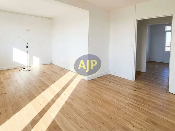 Appartement 4 pièces 70 m²