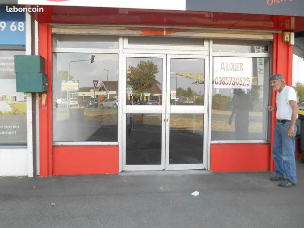 Location local commercial