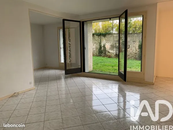Appartement 5 pièces 93 m²