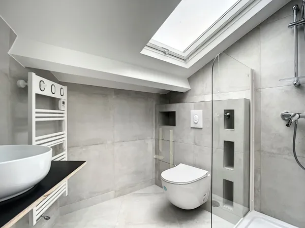 petite chambre en collocation à Saint Mandé