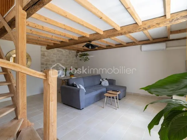 Appartement 3 pièces 82 m²
