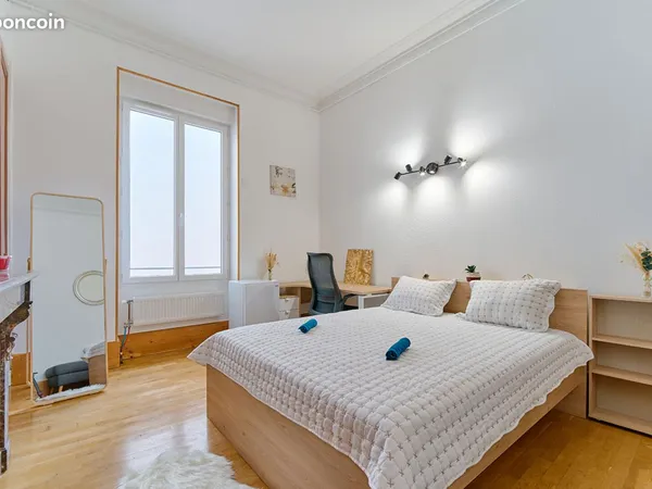 Appartement 4 pièces 104 m²