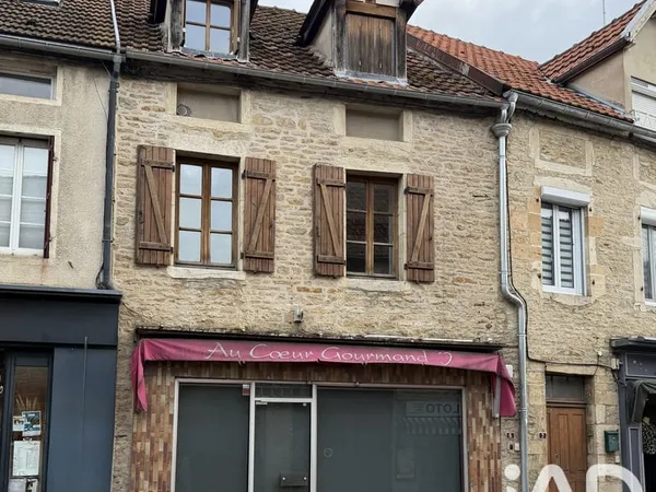 Immeuble 175 m²