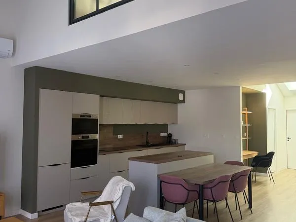 Appartement moderne en duplex Centre ville