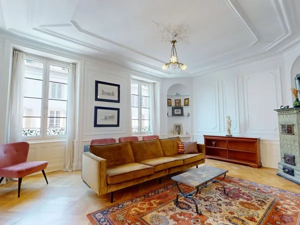 Appartement 4 pièces 123 m²