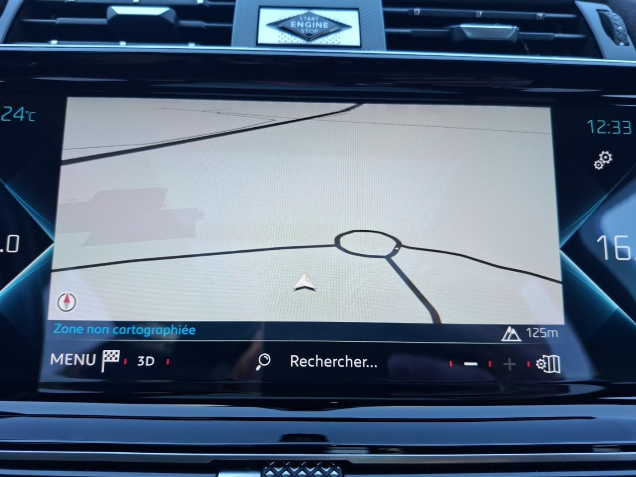 Ds Ds 7 crossback e-tense 225ch performance line + — photo 17