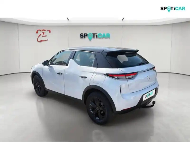 Ds Ds 3 crossback bluehdi 130ch grand chic automatique 98g — photo 3