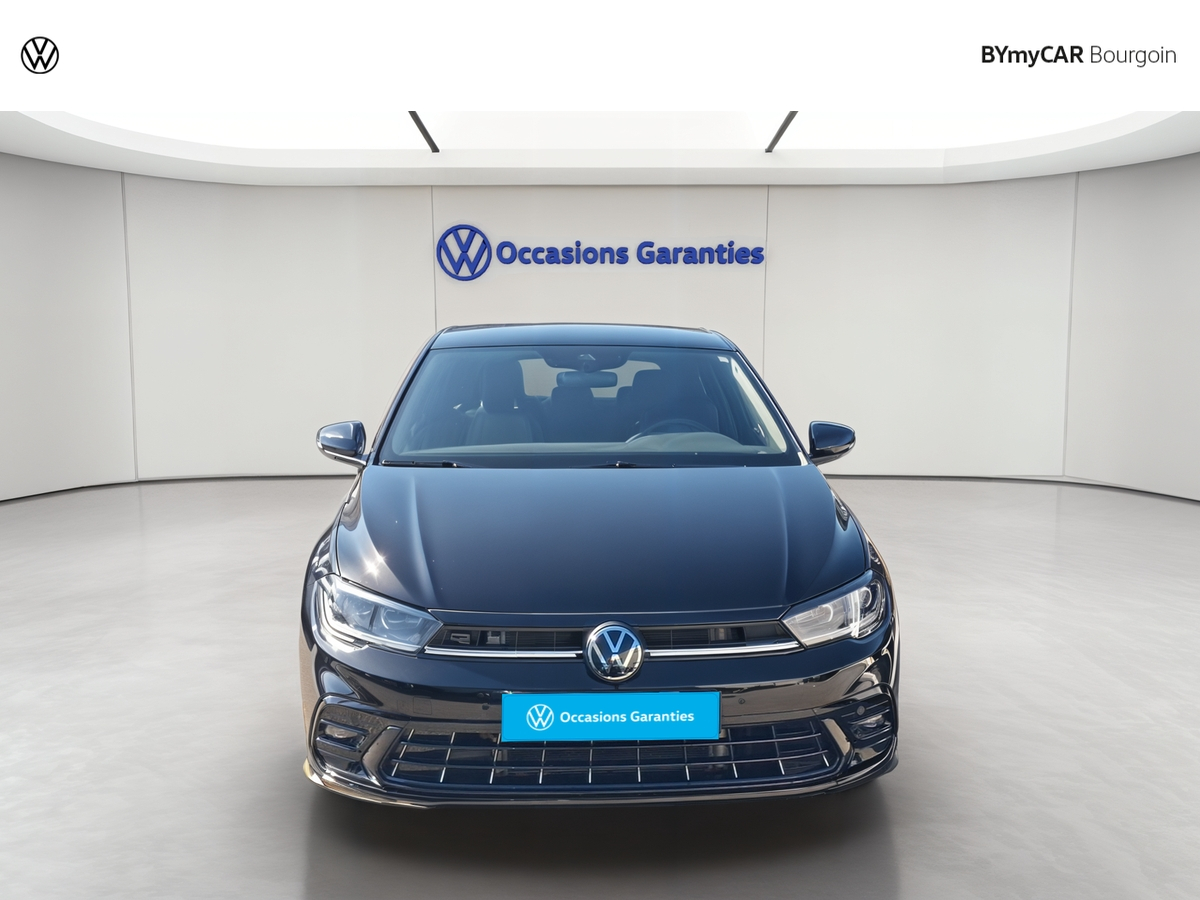 Volkswagen Polo 1.0 TSI 116 S&amp;S DSG7 — photo 8