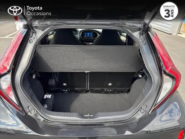 Toyota Aygo X 1.0 vvt-i 72ch collection s-cvt my24 — photo 10
