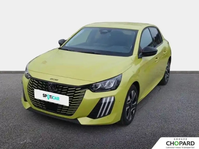 Peugeot 208 100 s&amp;s bvm6