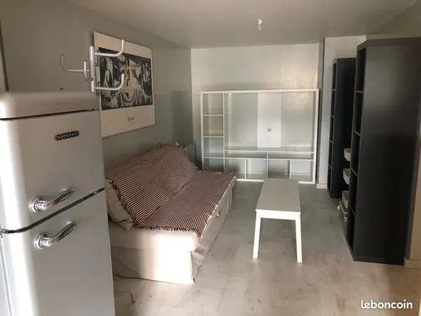 Duplex 3 pièces 60 m²