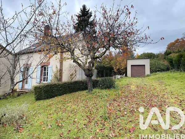 Maison 4 pièces 96 m²
