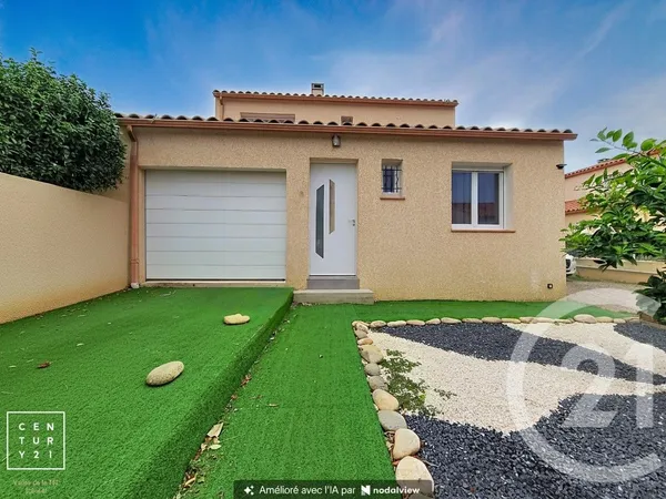 Maison 5 pièces 111 m²