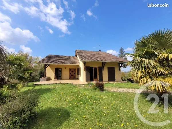 Maison 6 pièces 172 m²