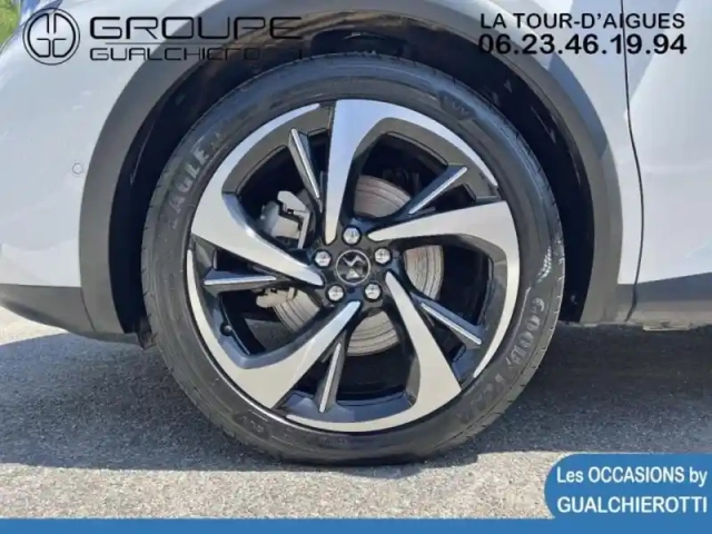 Ds Ds 7 crossback e-tense 225ch grand chic — photo 11