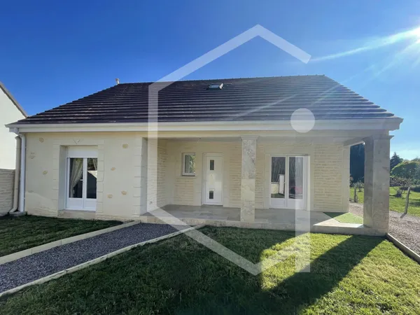 Charmante Maison tout confort - 125 m2 - 3 chambres - à 5 mi
