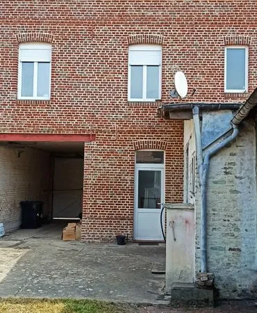 Immeuble 5 pièces 119 m²
