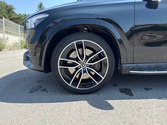 Mercedes Gle coupé 350 de 9g-tronic 4matic — photo 16