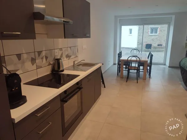 Maison 4 pièces 85 m²