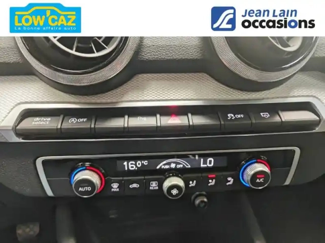 Audi Q2 30 tfsi 110 bvm6 — photo 15