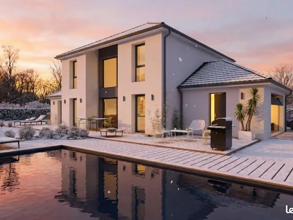 Maison 5 pièces 133 m²