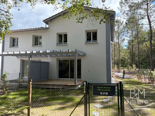 Maison 4 pièces 95 m²