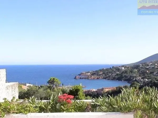 4 pièces duplex (6 couchages), terrasse vue mer * MM 03 *